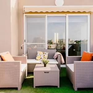 Apartment La88 Bayview Penthouse With Jacuzzi, Sliema